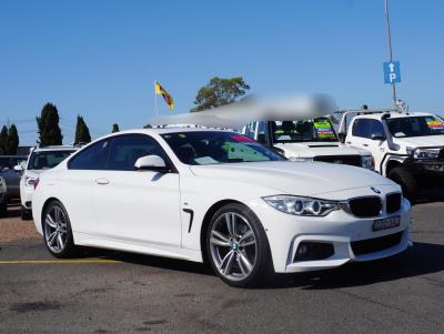 2016 BMW 4 Series 420d M Sport Coupe F32 for sale in Blacktown